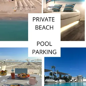 Liberty - Parking & Included Hotel Riccione