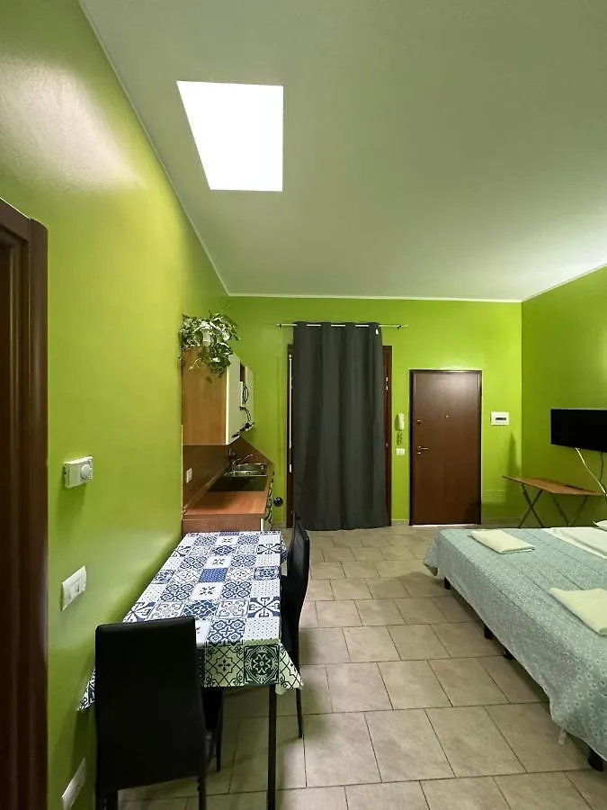 Residence Politecnico Bovisa Milán 2*,  Italia