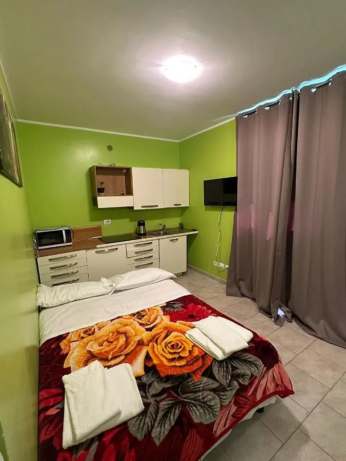 Apartahotel Residence Politecnico Bovisa Milán