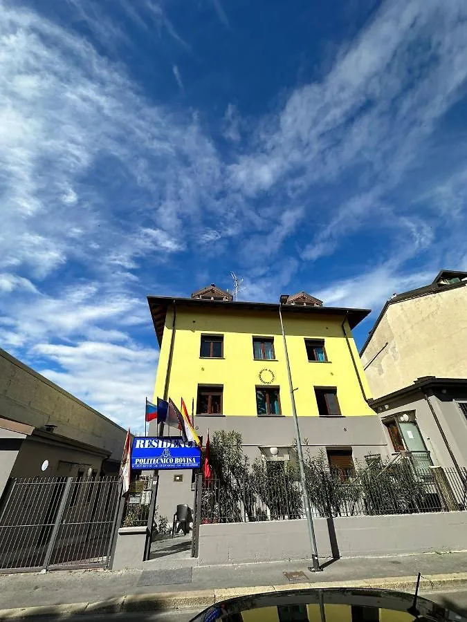 Residence Politecnico Bovisa Milán