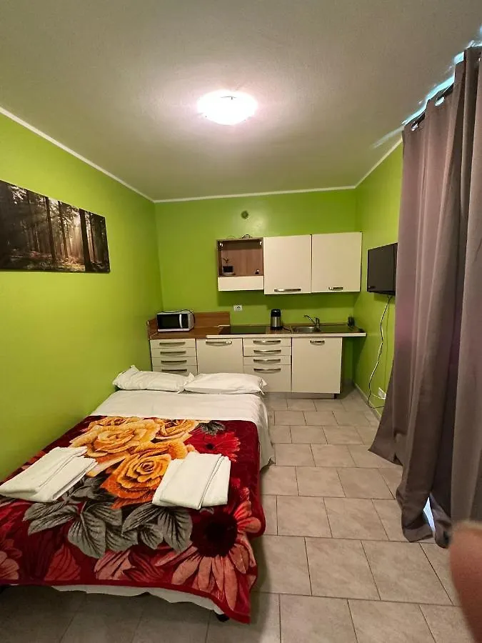 Apartahotel Residence Politecnico Bovisa Milán