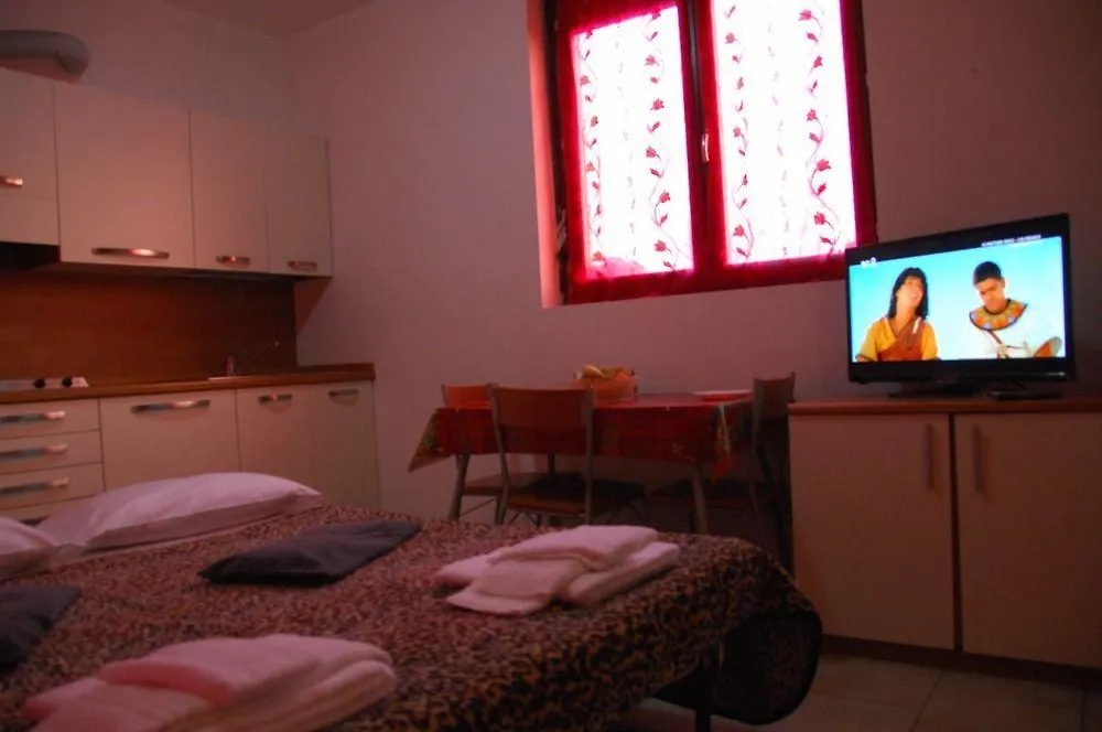 Residence Politecnico Bovisa Milán Apartahotel