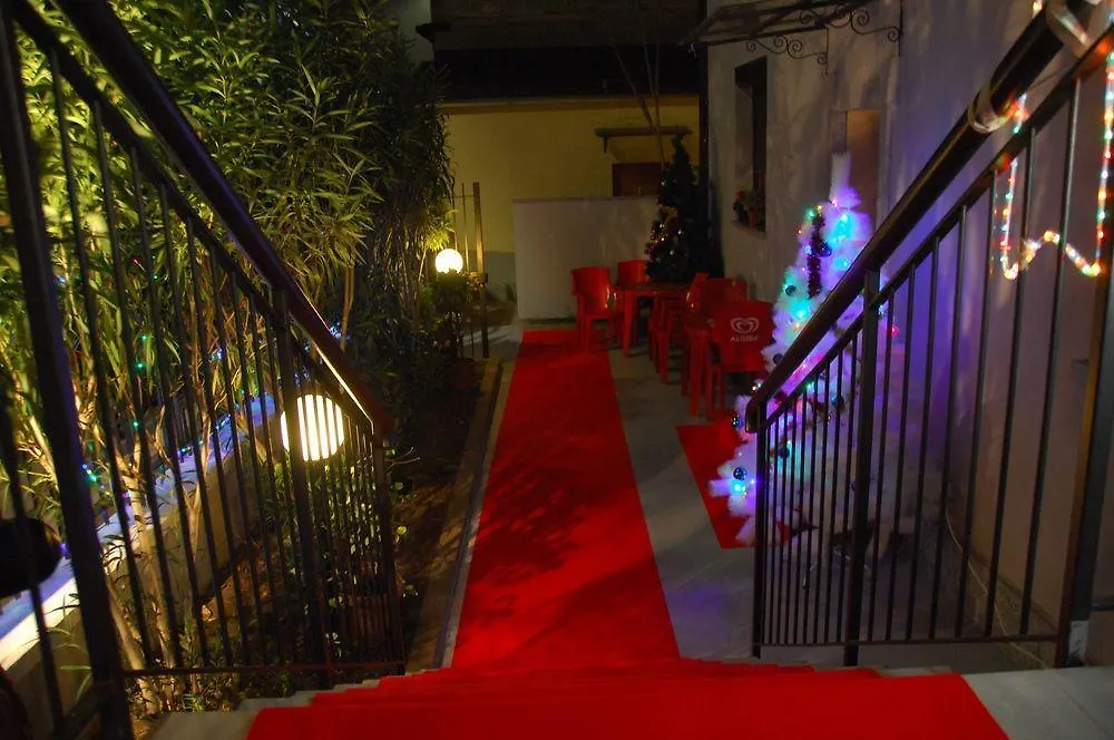 ** Apartahotel Residence Politecnico Bovisa Milán Italia