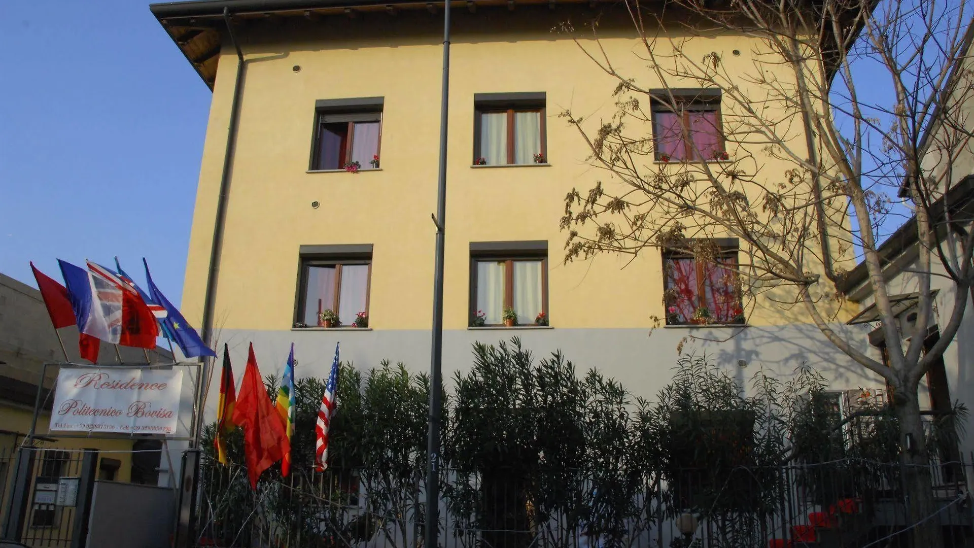 Residence Politecnico Bovisa Milán 2*,
