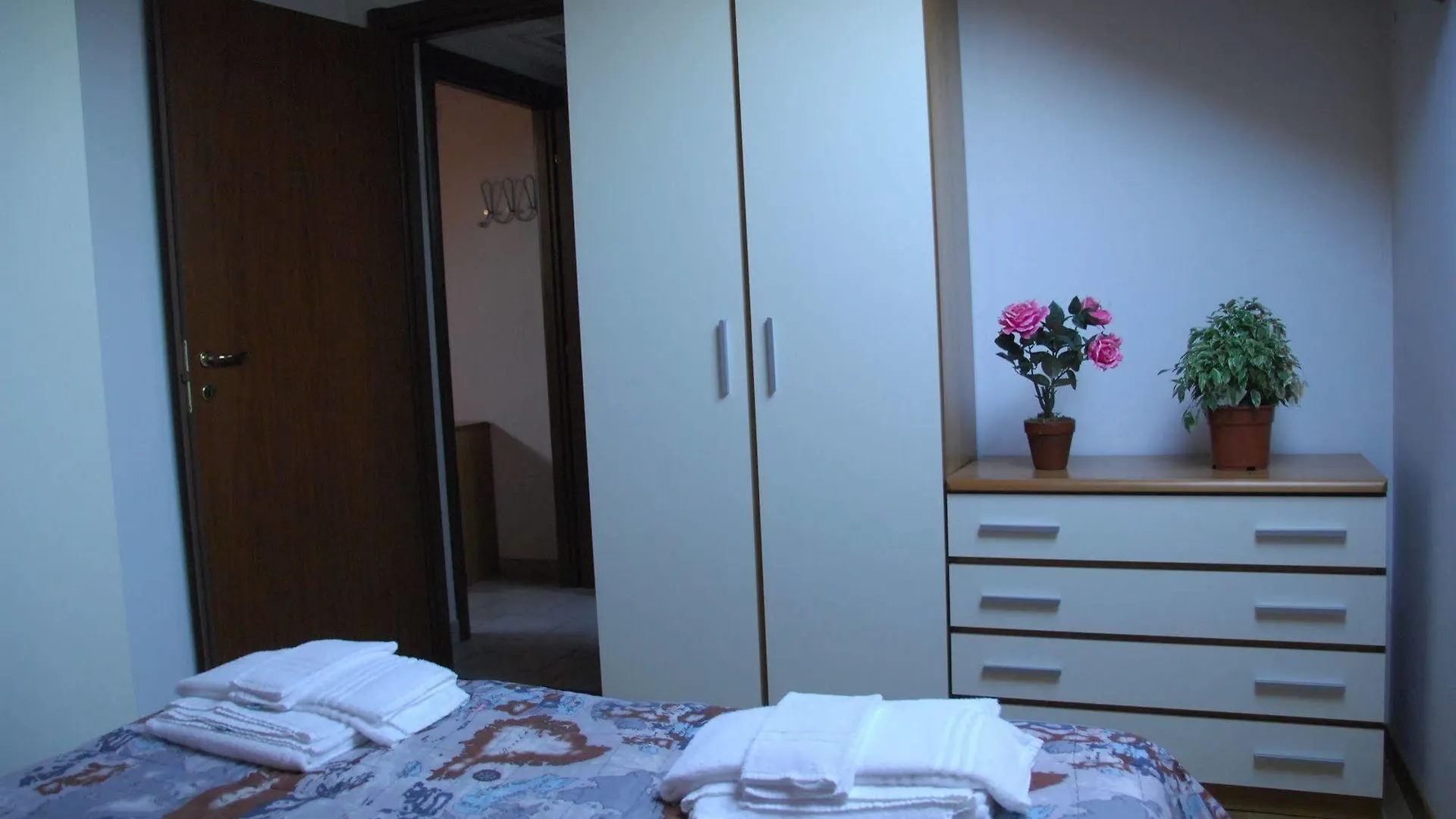 ** Apartahotel Residence Politecnico Bovisa Milán Italia