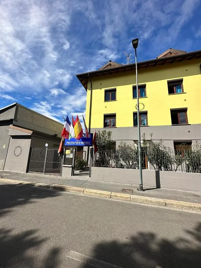 Hotel apartamentowy Residence Politecnico Bovisa Mediolan