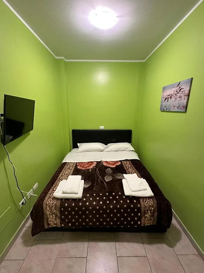 ** Hotel apartamentowy Residence Politecnico Bovisa Mediolan Włochy