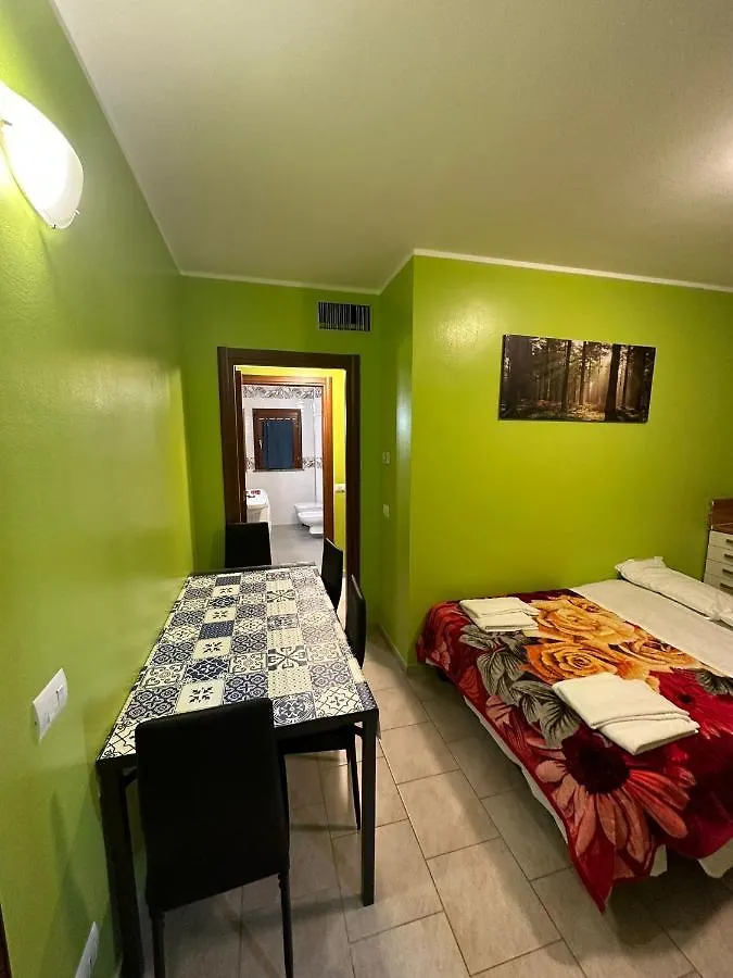 Residence Politecnico Bovisa Mediolan Hotel apartamentowy