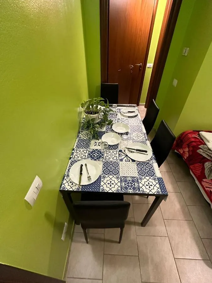 Residence Politecnico Bovisa Mediolan Hotel apartamentowy