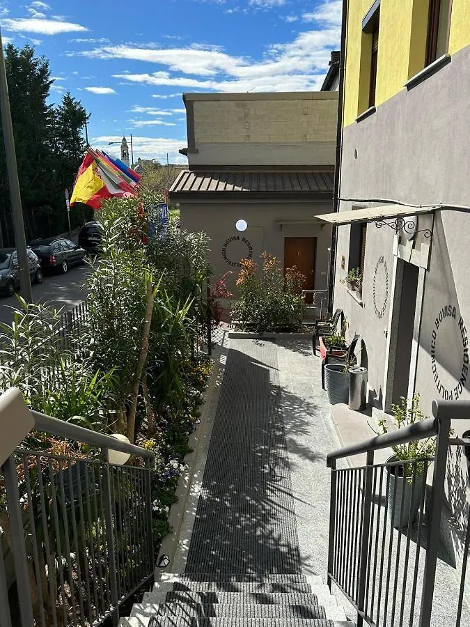Residence Politecnico Bovisa Mediolan Hotel apartamentowy